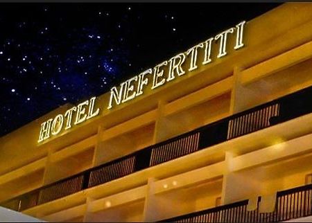 Mg Nefertiti Hotel Al Minya Buitenkant foto