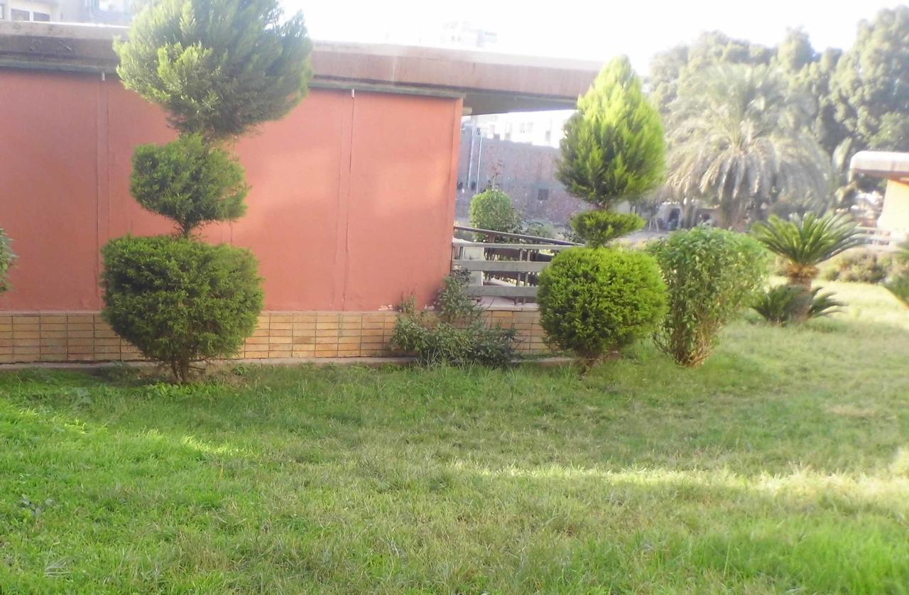 Mg Nefertiti Hotel Al Minya Buitenkant foto