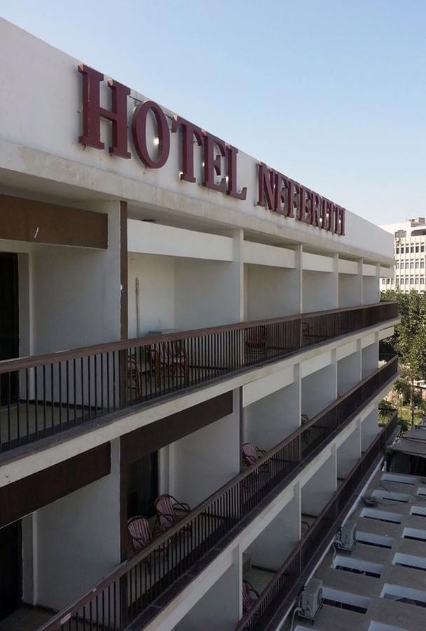 Mg Nefertiti Hotel Al Minya Buitenkant foto