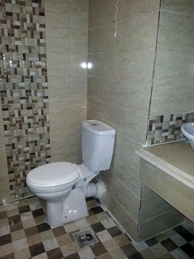 Mg Nefertiti Hotel Al Minya Kamer foto
