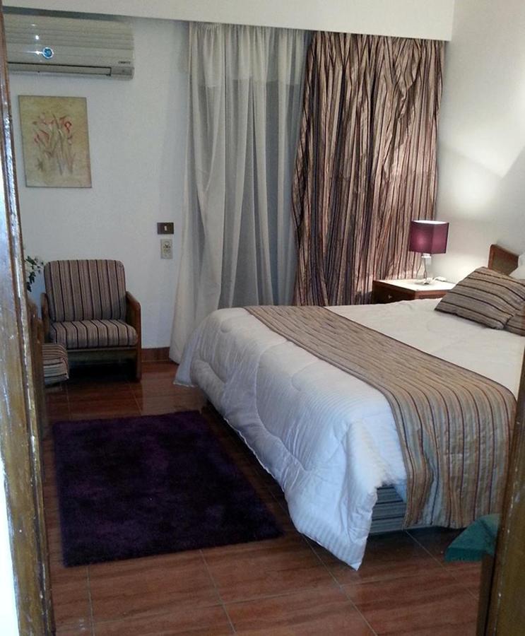 Mg Nefertiti Hotel Al Minya Buitenkant foto